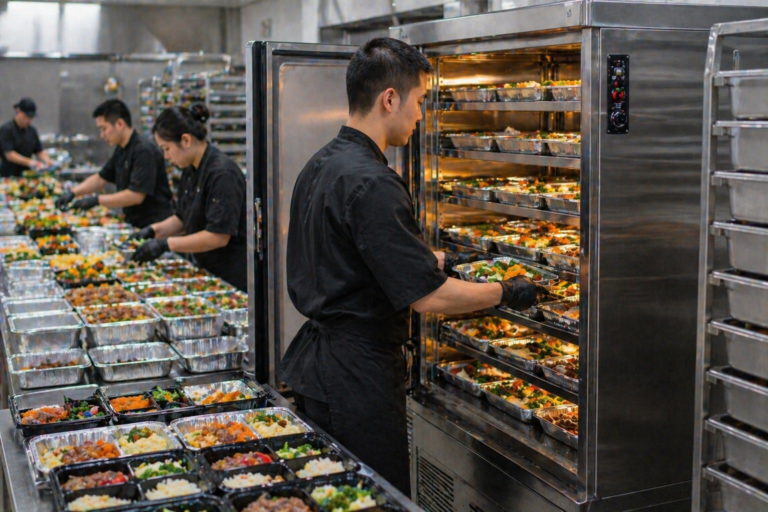 Catering services