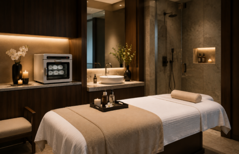 How to Start a Successful Spa Business in UAE