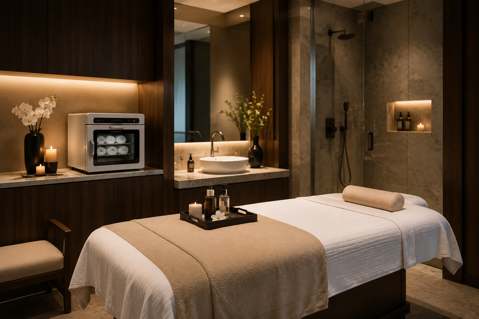 How to Start a Successful Spa Business in UAE