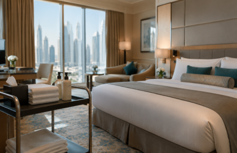 UAE Hospitality Supplies Trends in 2026