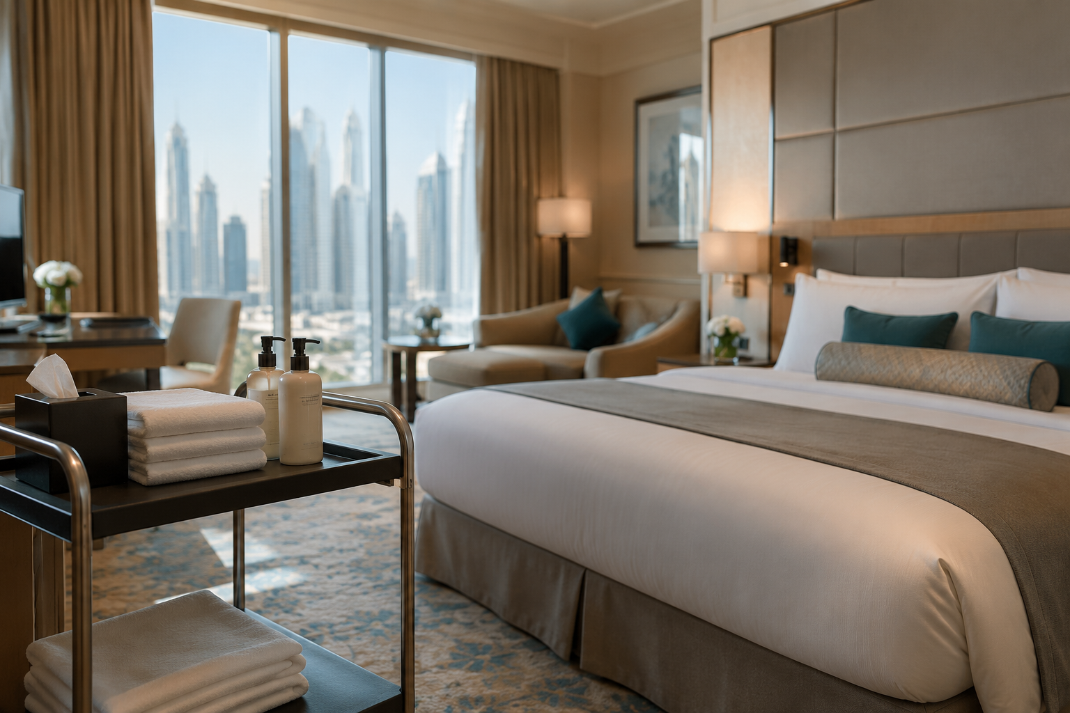UAE Hospitality Supplies Trends in 2026